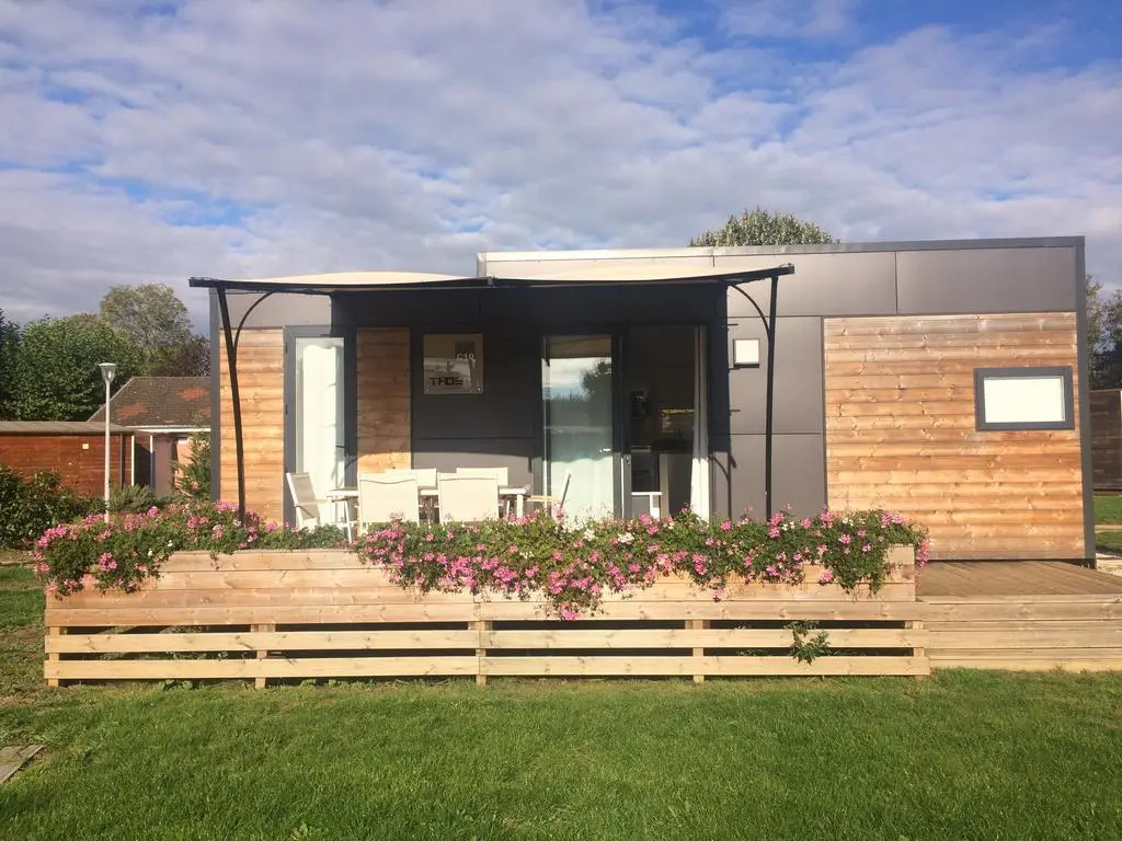 Voir la photo 3 — Camping Du Paquier Fane