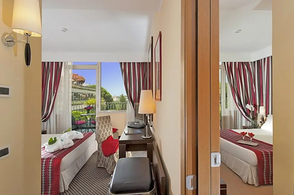 Cardinal Hotel St. Peter - Chambres