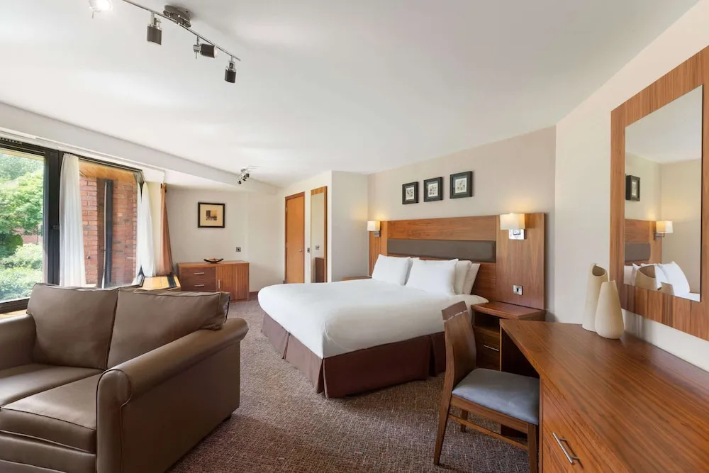Ramada by Wyndham Telford Ironbridge - Chambres