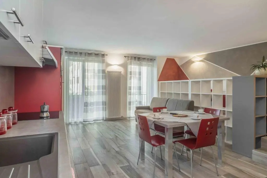 Duplex Apartment
