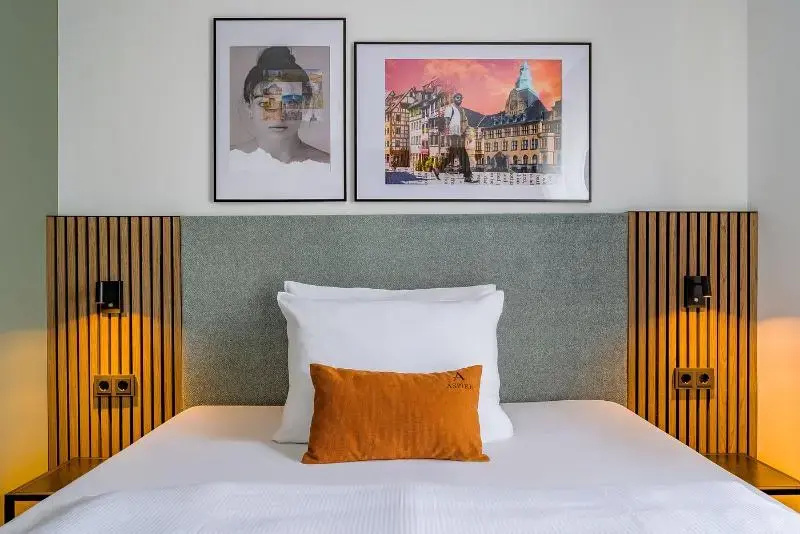 Aspire Palais Recklinghausen, Trademark Collection - Chambres