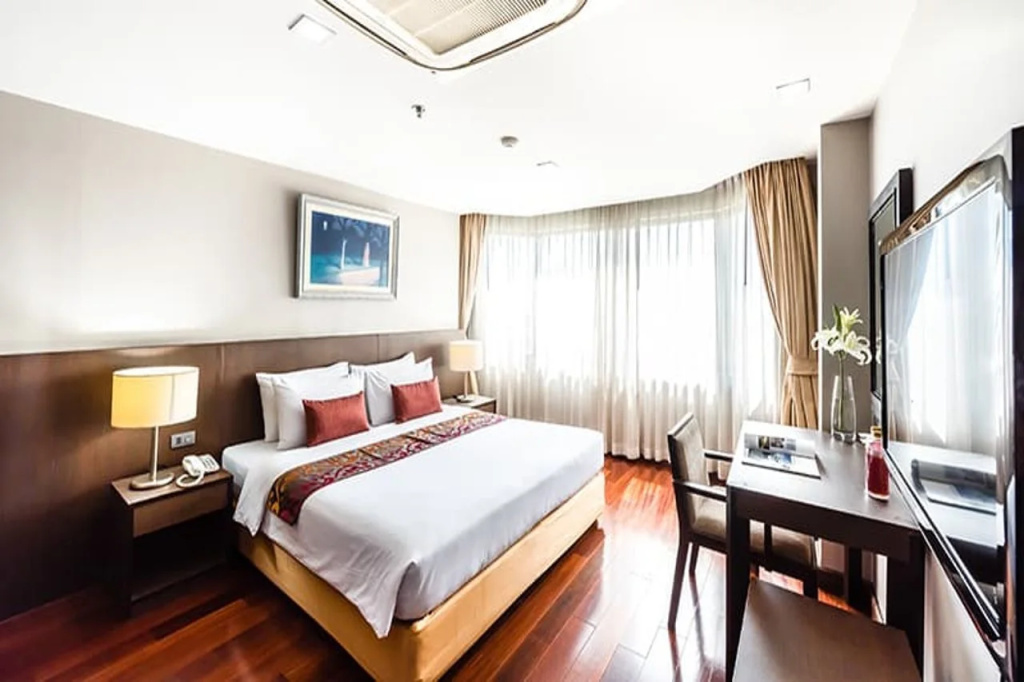 Royal Suite Hotel Bangkok — фото