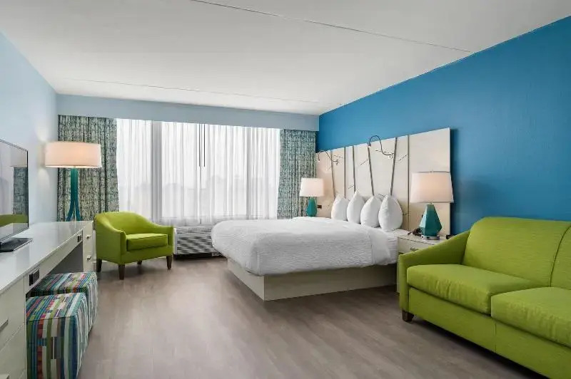 Двухместный номер Standard с красивым видом из окна двуспальная кровать в Fenwick Inn