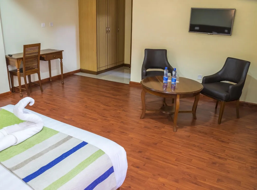 Standard room