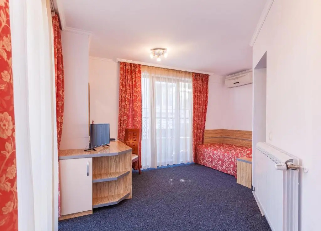 Hotel OPERA - Chambres
