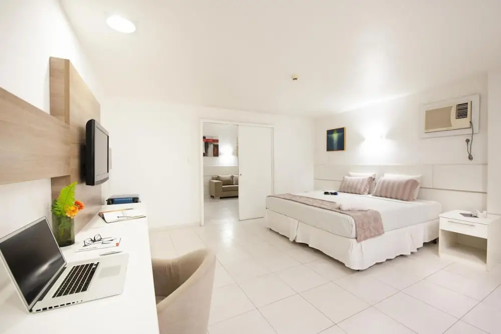 Hotel Gold Martan - Chambres