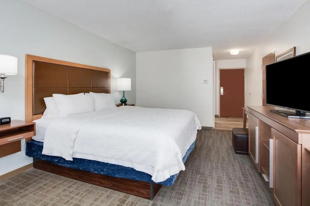 Hampton Inn Orlando International Drive/Convention Center - Chambres