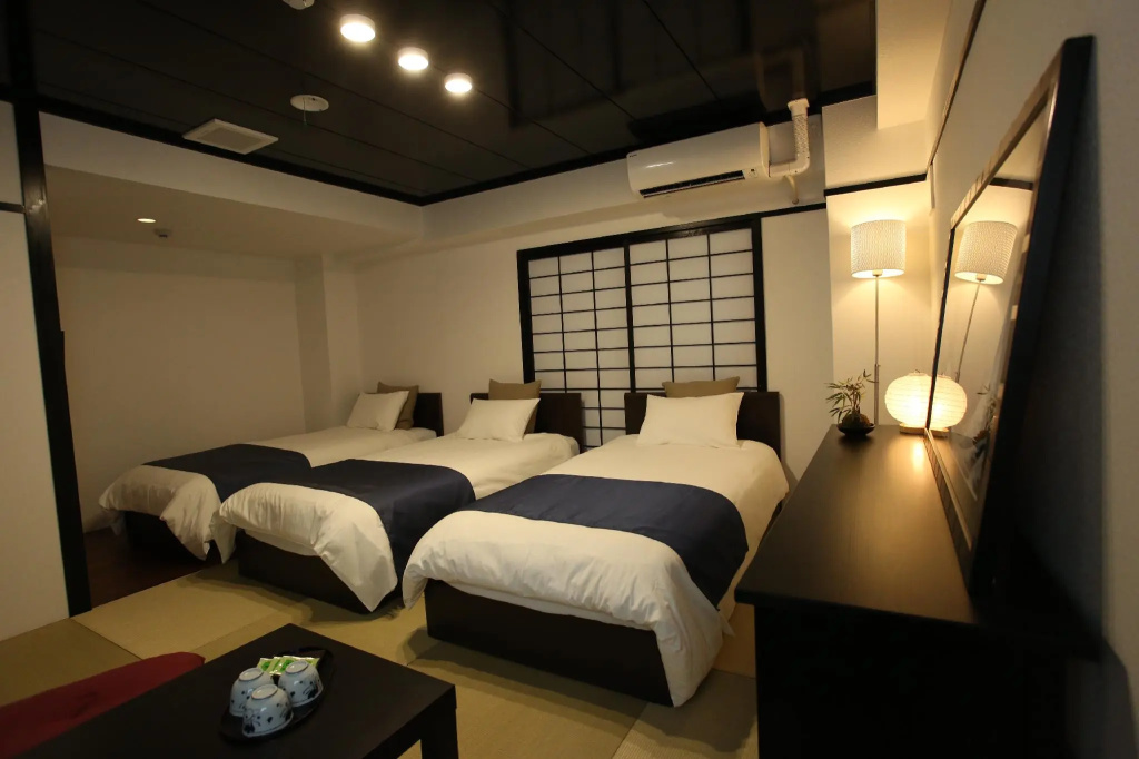 Superior room