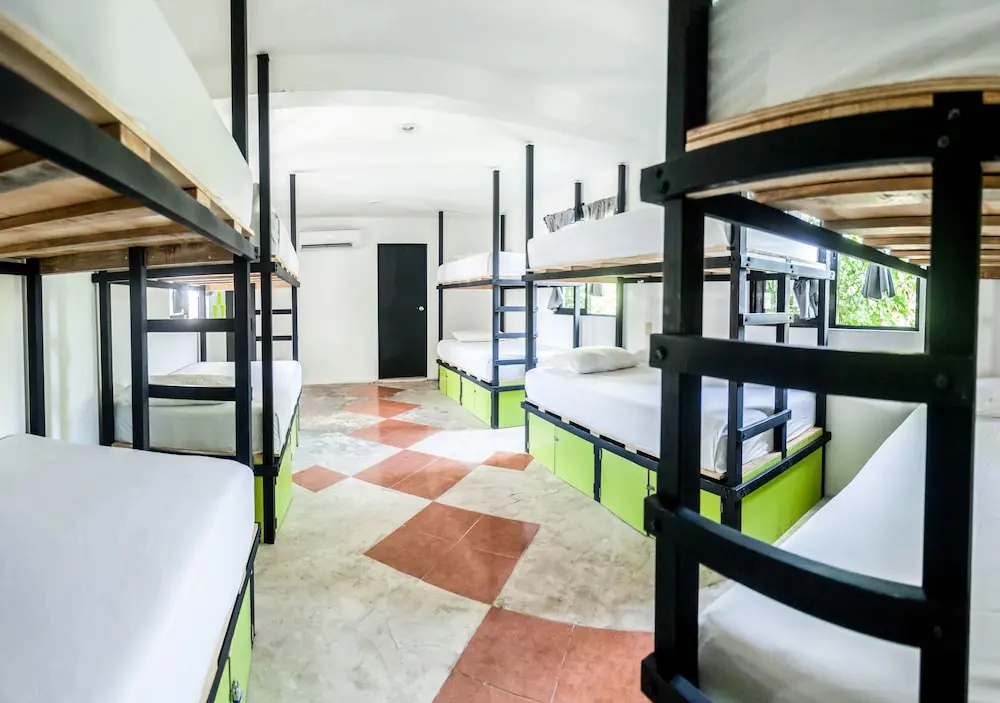 Standard Double room (bunk bed)