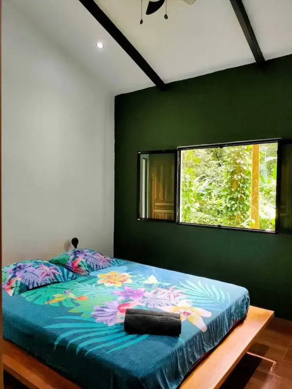 Comfort Bungalow with pool view