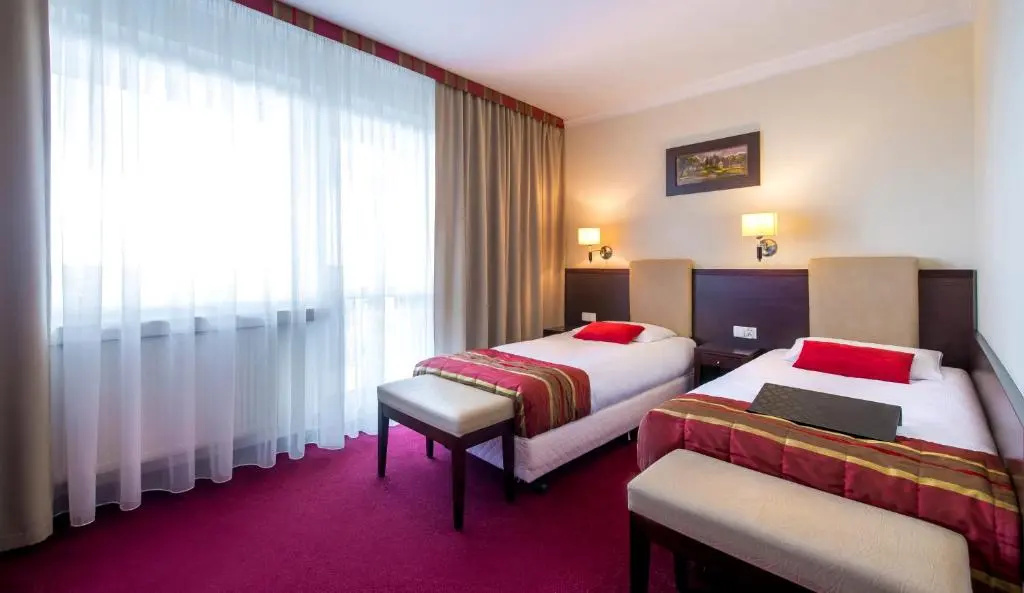 Hotel Felix - Chambres