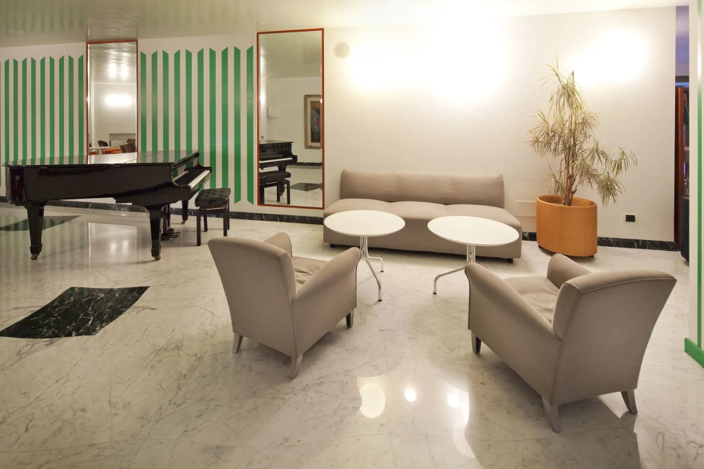Hotel Villa Undulna - Terme della Versilia - Général