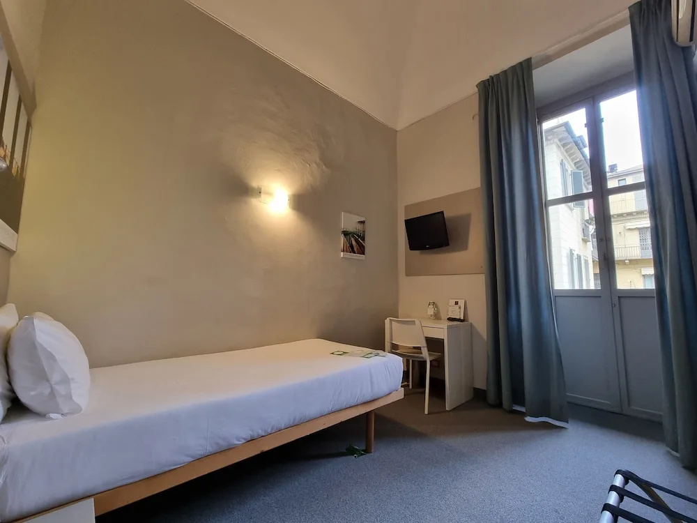 Green Class Hotel Astoria - Chambres