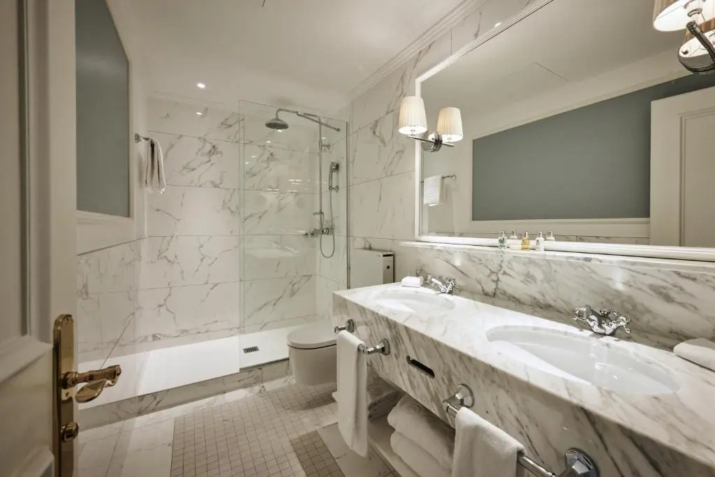 Victoria Jungfrau Grand Hotel & Spa - Chambres