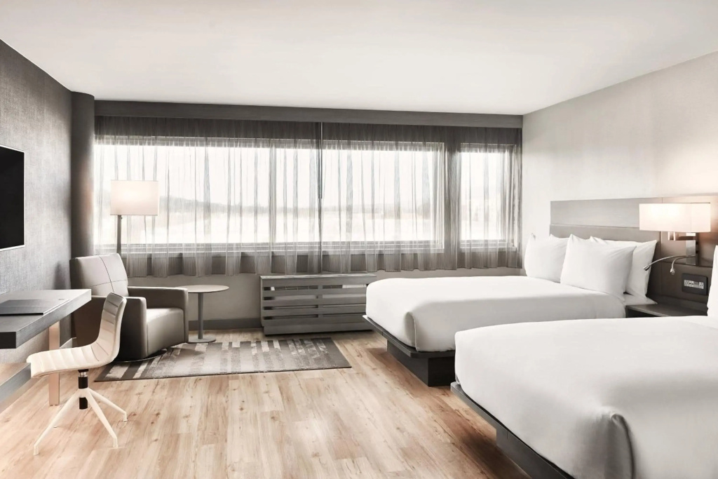 AC Hotel by Marriott Pleasanton - Général