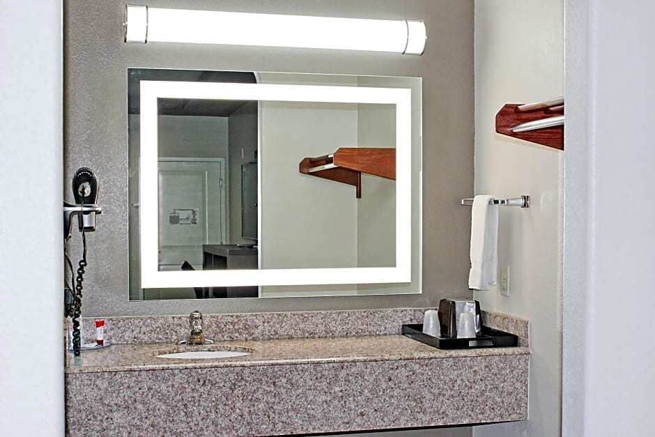 Двухместный номер Standard в Palacio Royale Inn Houston NW Beltway 8