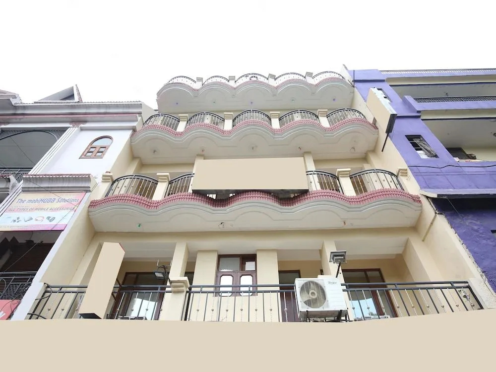OYO 15772 Silver City
