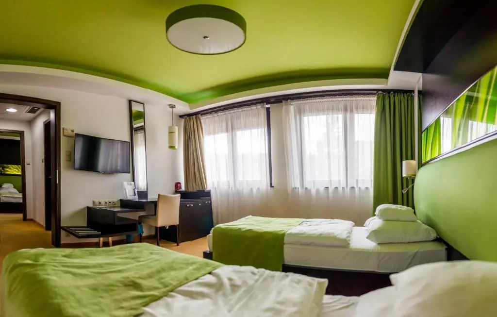 Corso Boutique Hotel - Chambres