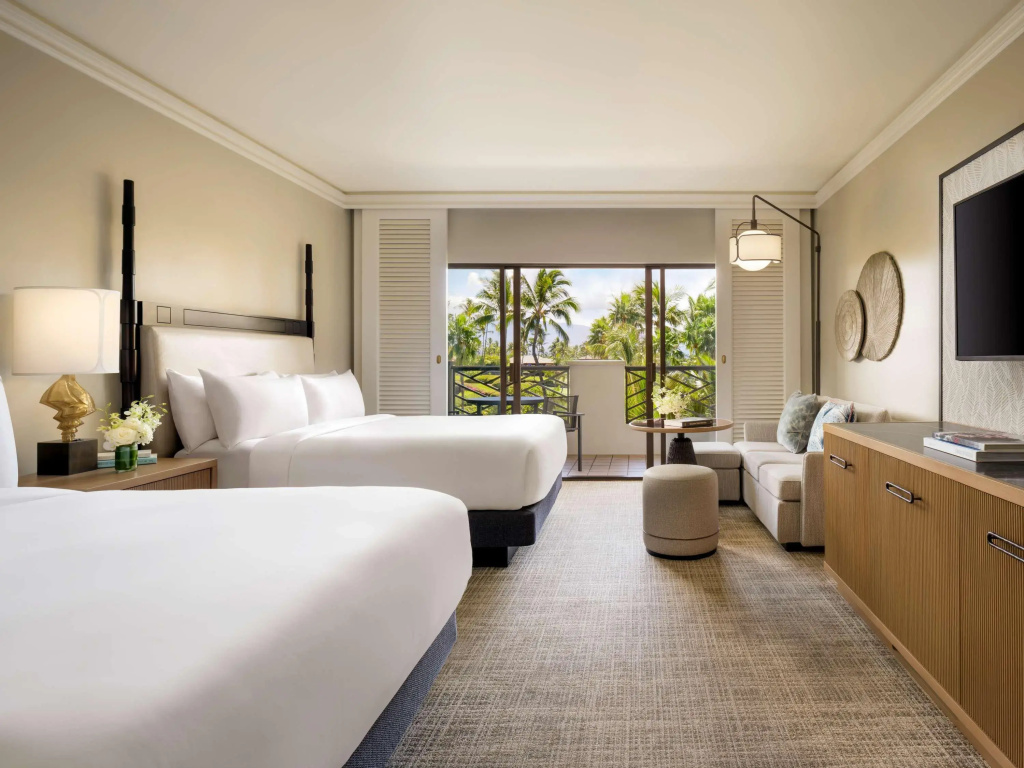Fairmont Orchid - Général