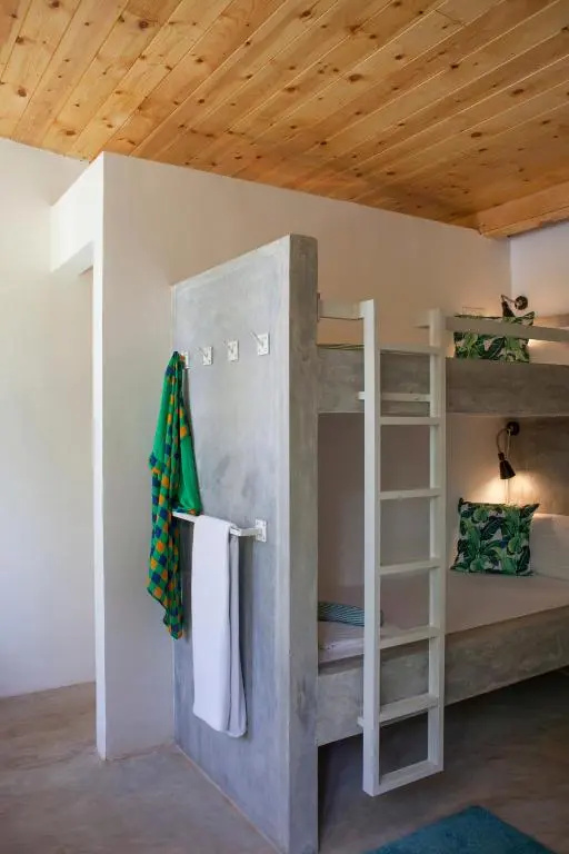 Salt House - Chambres