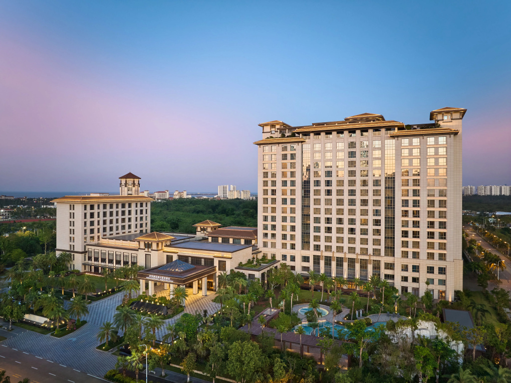 Holiday Inn Express Changsha Yuhua by IHG