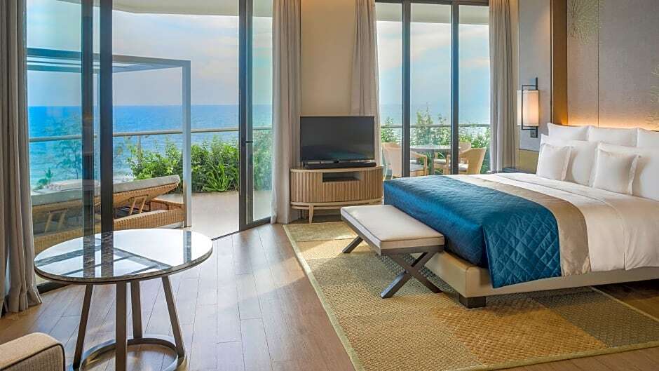 Intercontinental Phu Quoc Long Beach Resort