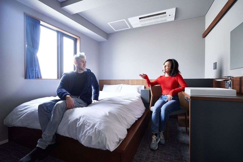 MONday Apart Premium Osaka Namba WEST 사진 28