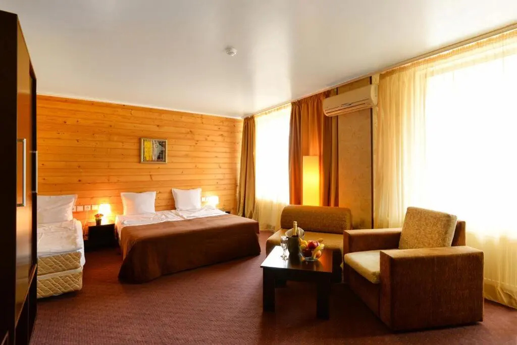 Spa Hotel Select - Halfboard - Chambres