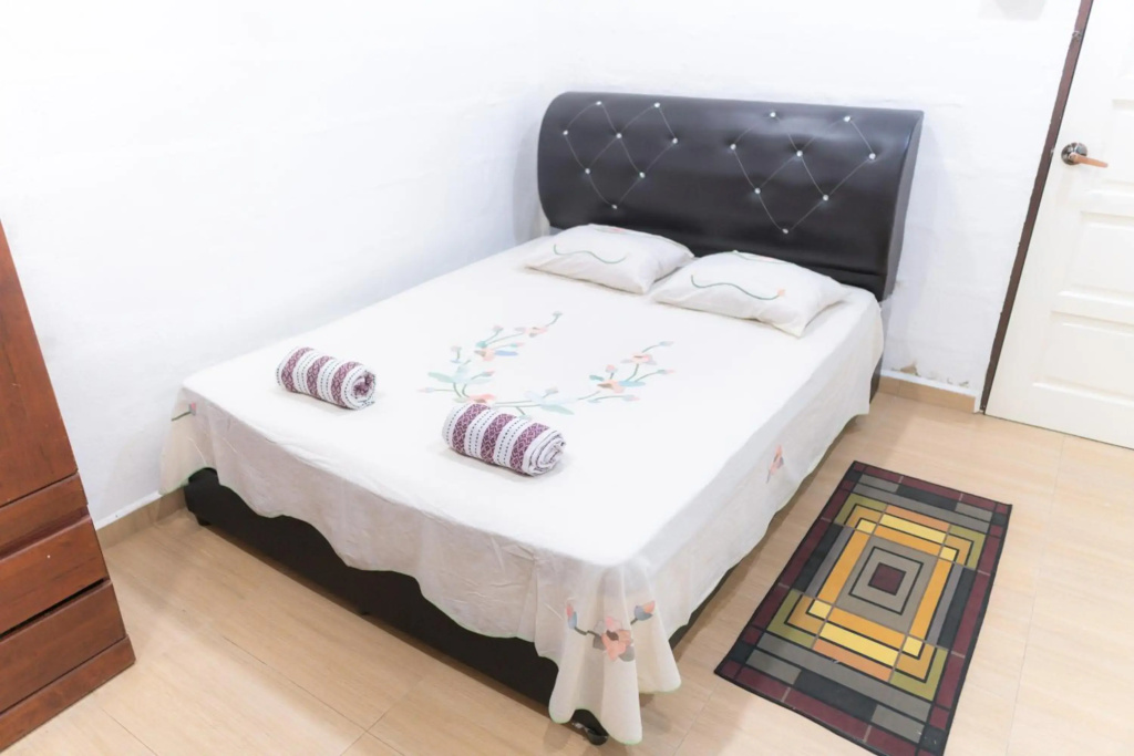 Homestay D KB Apartment