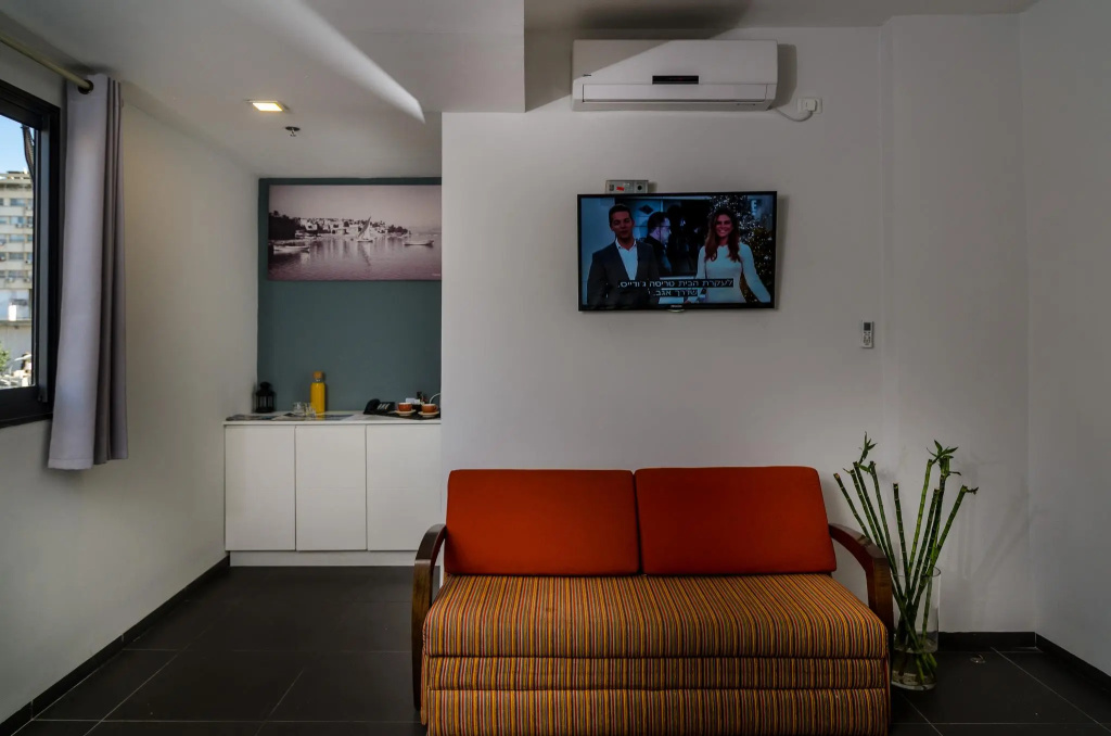 Lago Hotel - Chambres