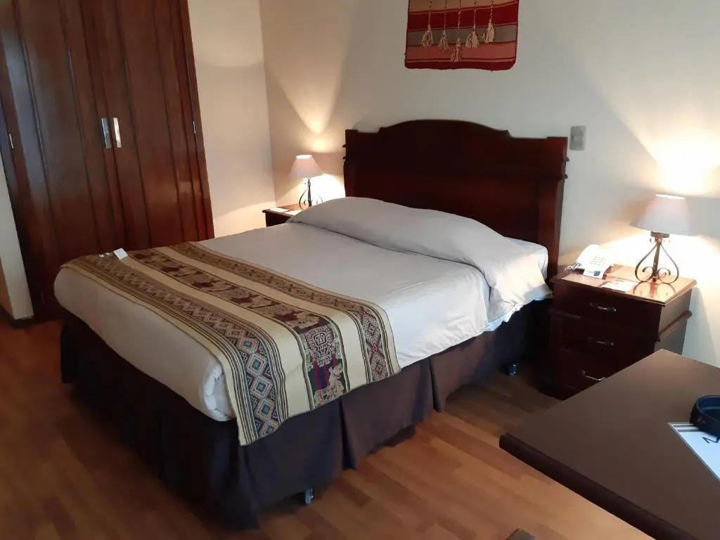 Monte Carlo Hotel - Chambres