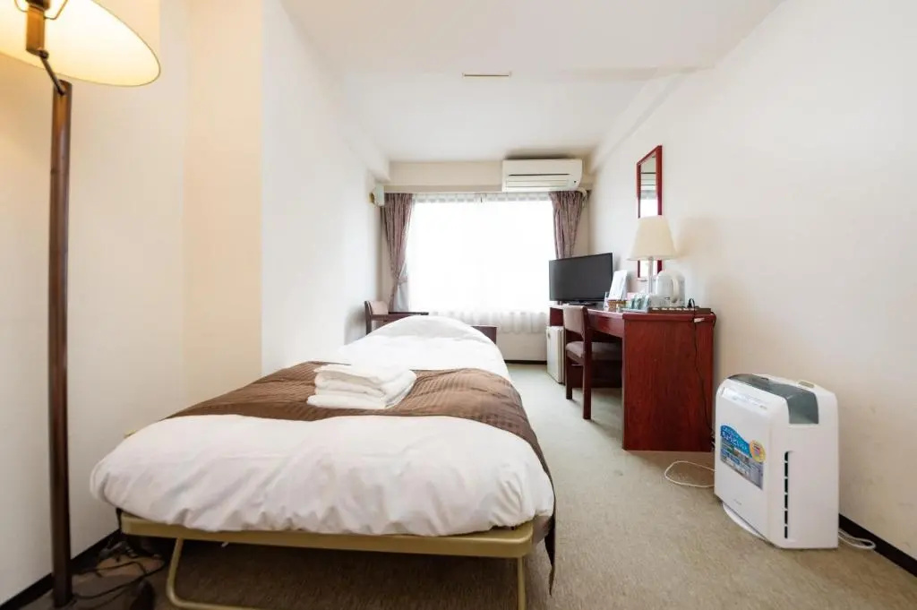 Sky Heart Hotel Koiwa - Chambres