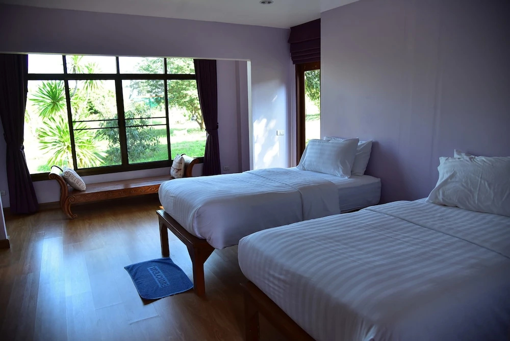 Khao Yai Phu Kham Luang Resort - Général