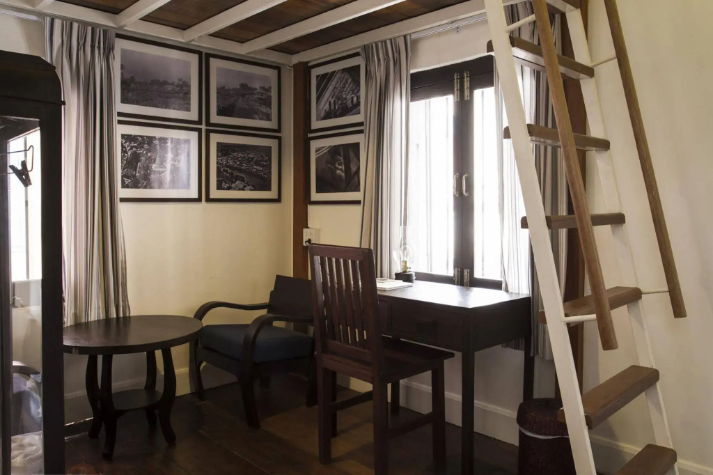 Baan Luang Rajamaitri Historic Inn - Général