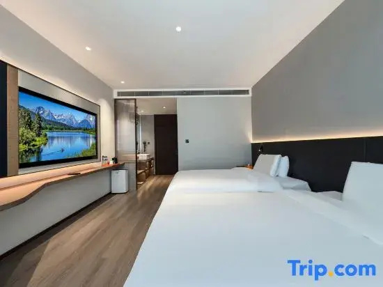 Superior Double room (twin beds)