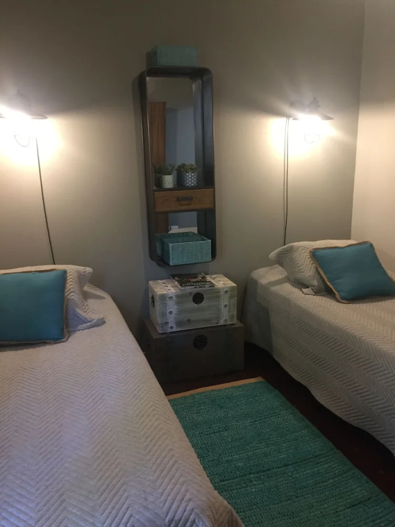 Rent Apart Las Condes - Chambres