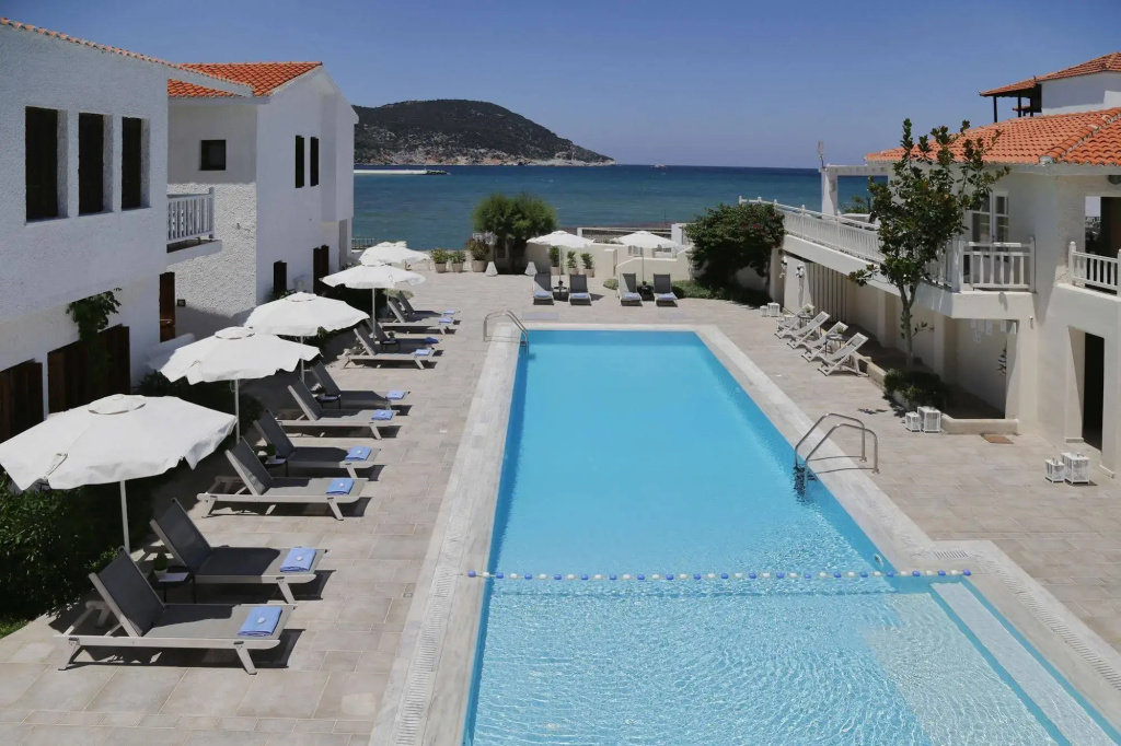 Skopelos Village Hotel - Général