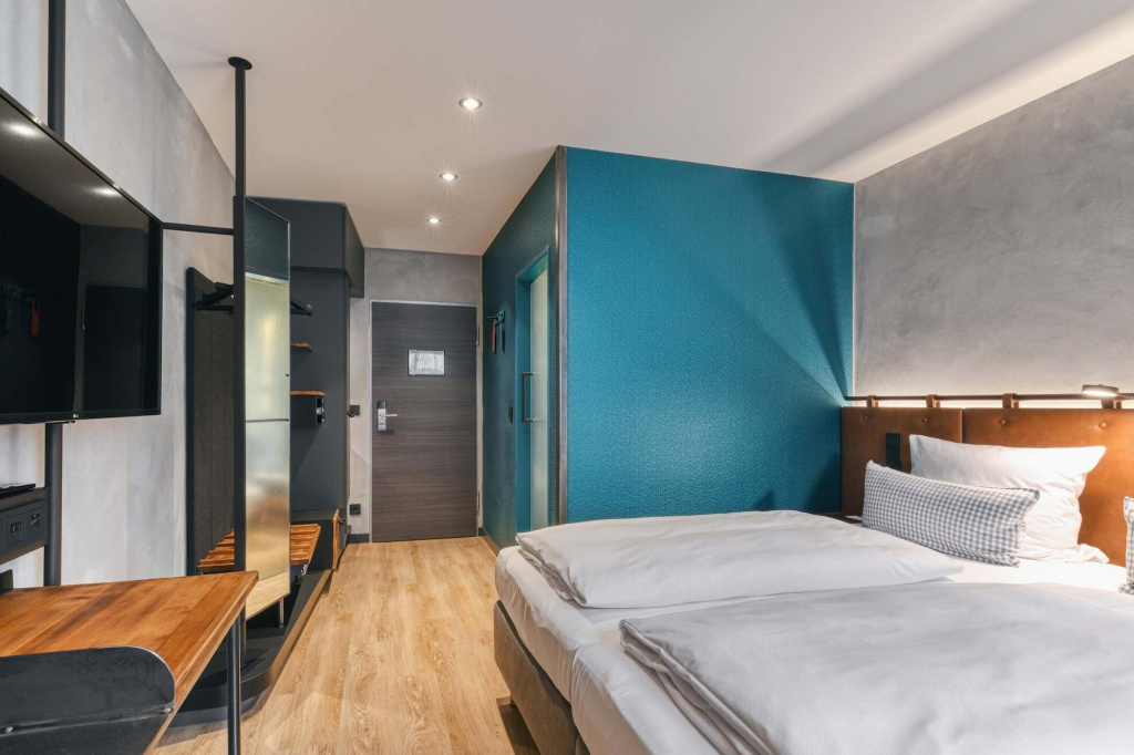 Unsölds Factory Hotel - Général