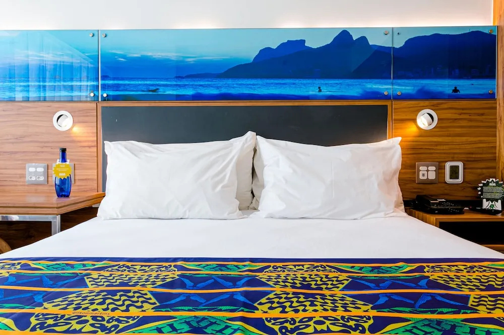 Arena Leme Hotel - Chambres