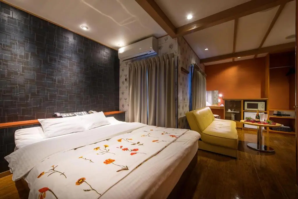 HOTEL NOANOA - Adult Only - Chambres