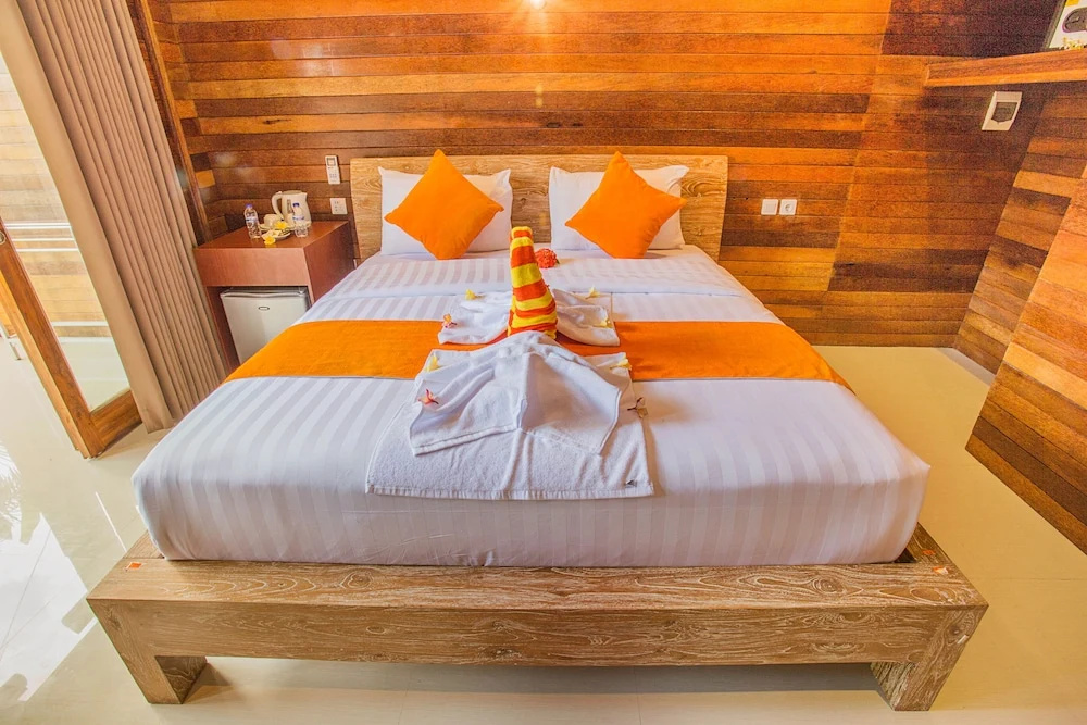 Dinatah Lembongan Villas - Chambres