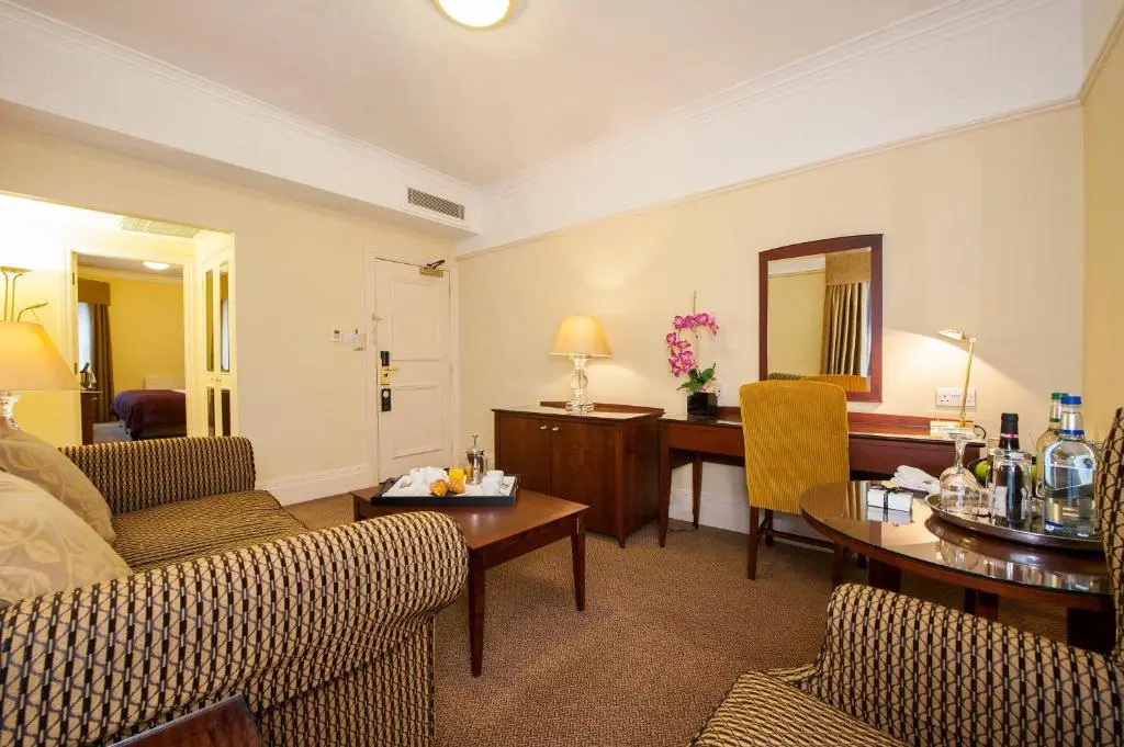 Macdonald Burlington Hotel - Chambres