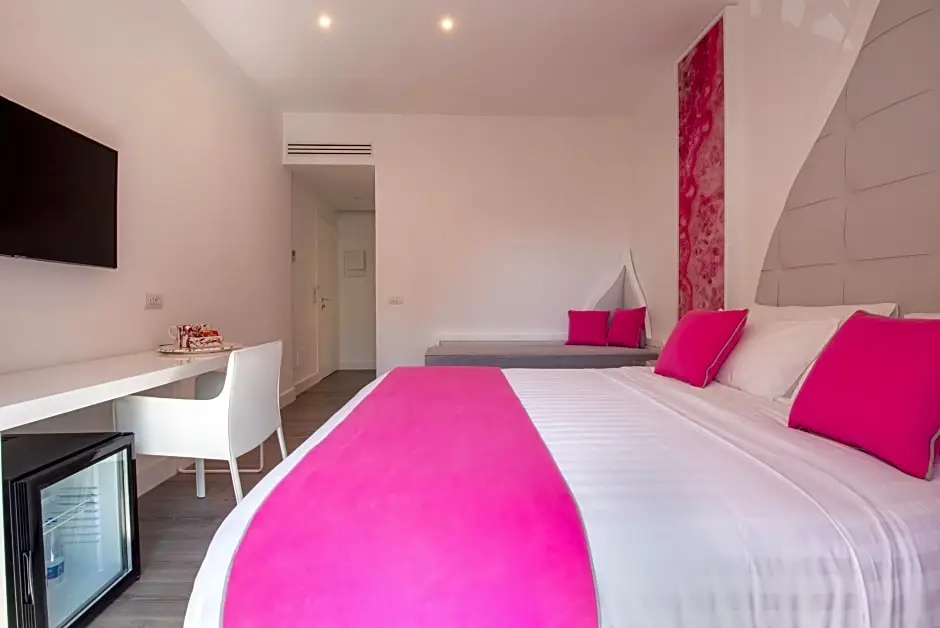 Diamond Suites - Chambres