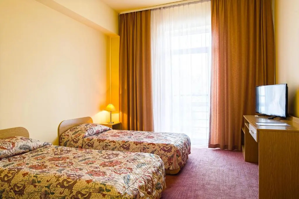 Hotel Accademia - Chambres