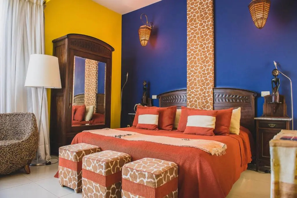 Hotel Boutique Los Muelles - Chambres