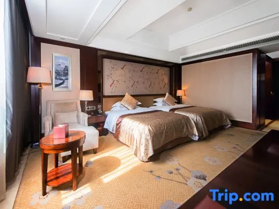 Jinling International Hotel Taizhou - Chambres