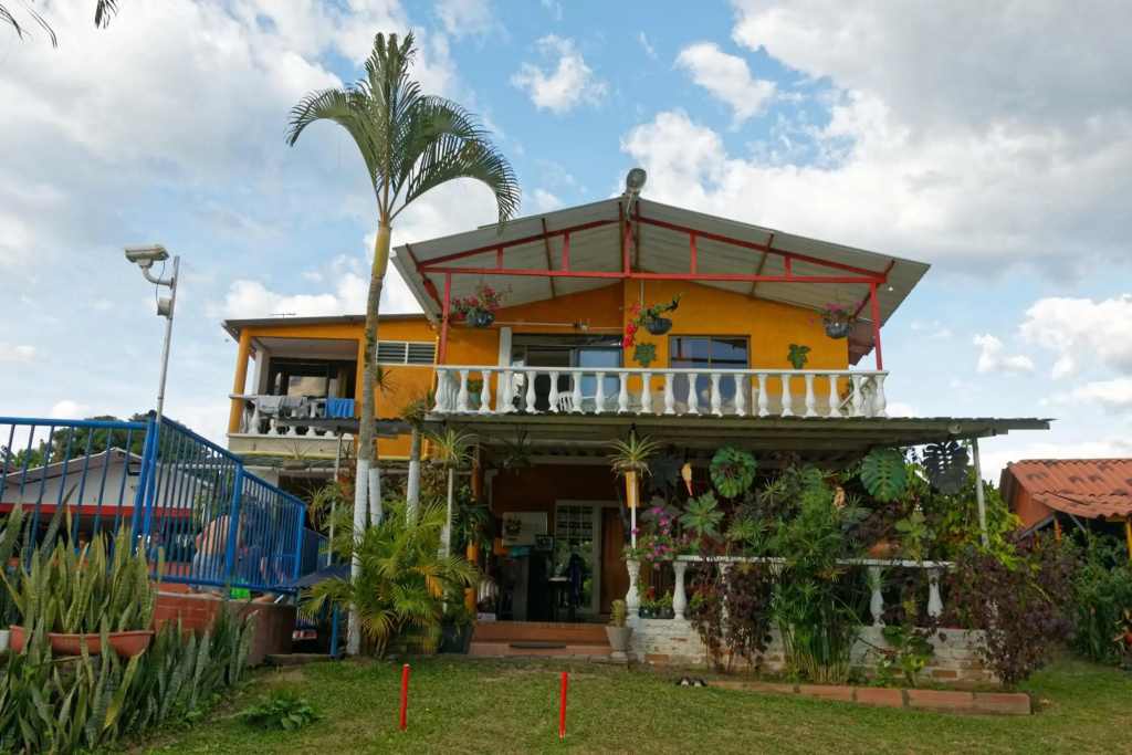 Finca El Recreo