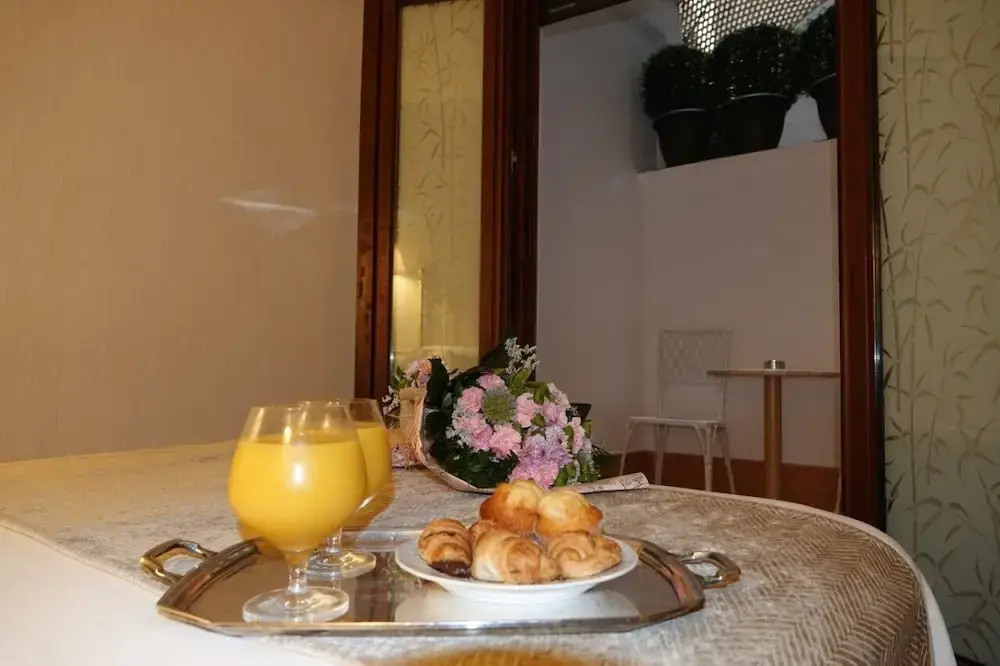 Hotel Continental Palacete - Chambres