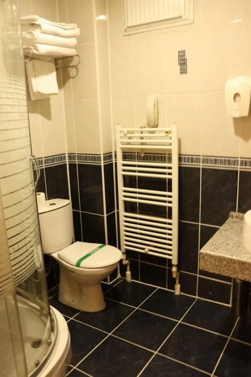 Hangover Central Hotel - Général