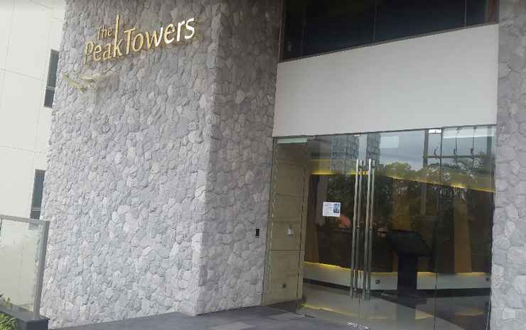 The Peak Towers Condominium by Ryan
